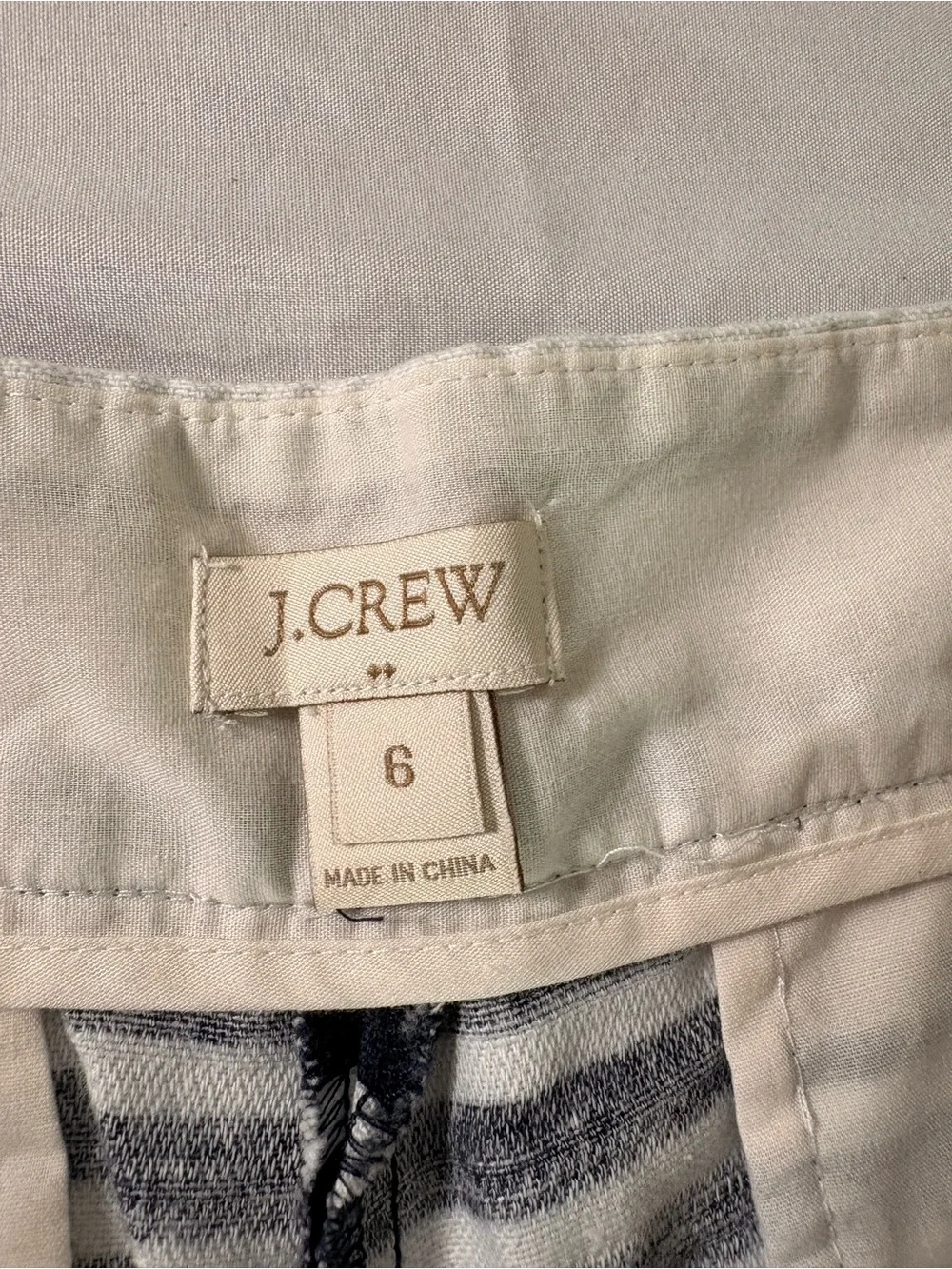 J. Crew crew women